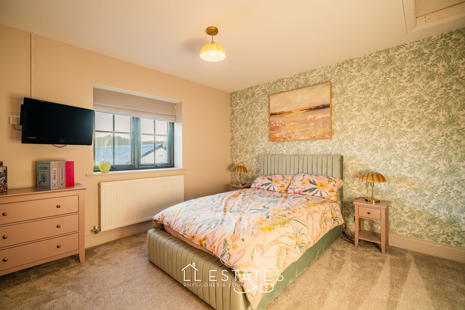 5 bed detached house for sale, Lloc  - Property Image 23