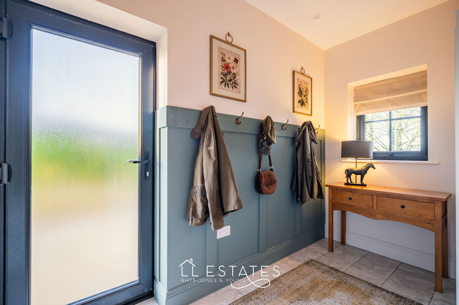 5 bed detached house for sale, Lloc 11