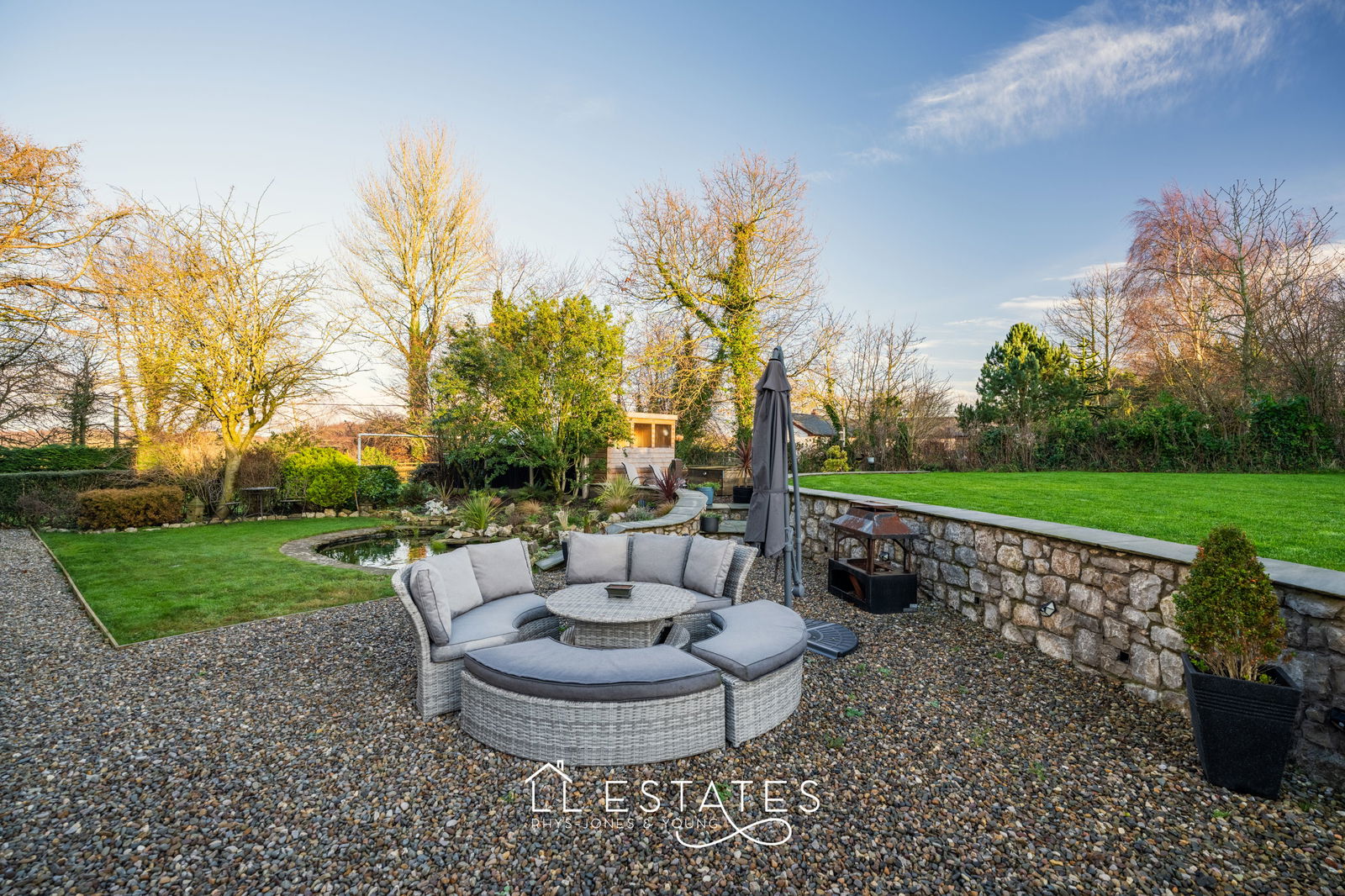 5 bed detached house for sale, Lloc  - Property Image 27