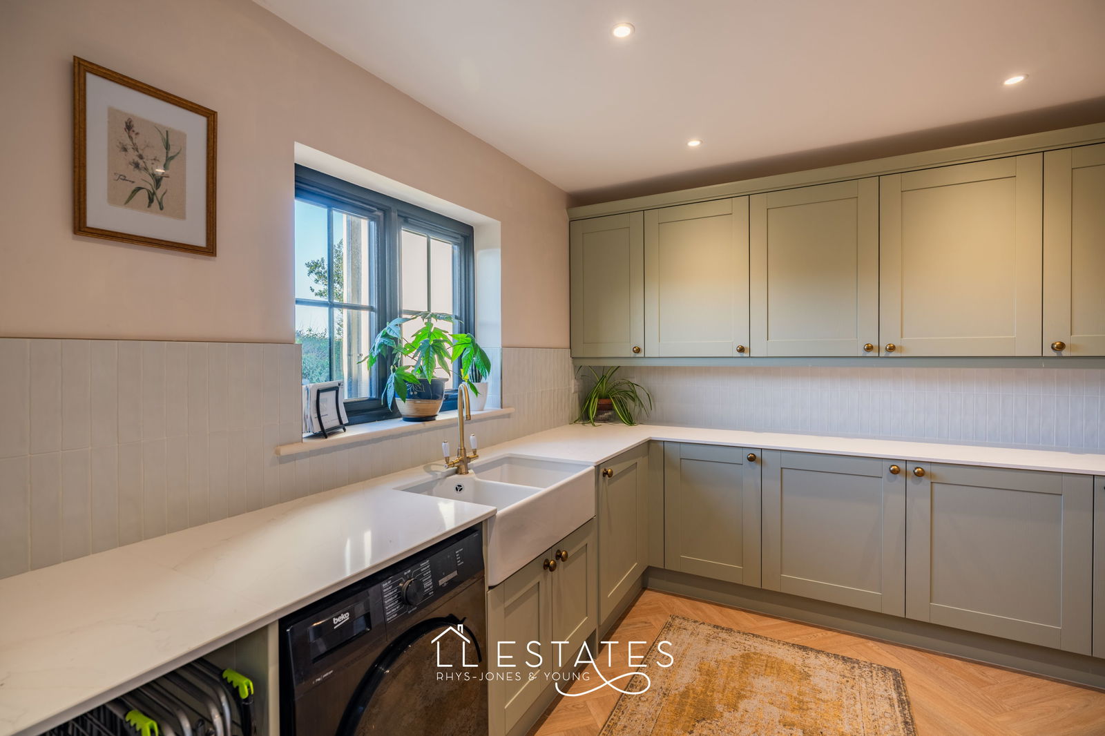 5 bed detached house for sale, Lloc  - Property Image 14