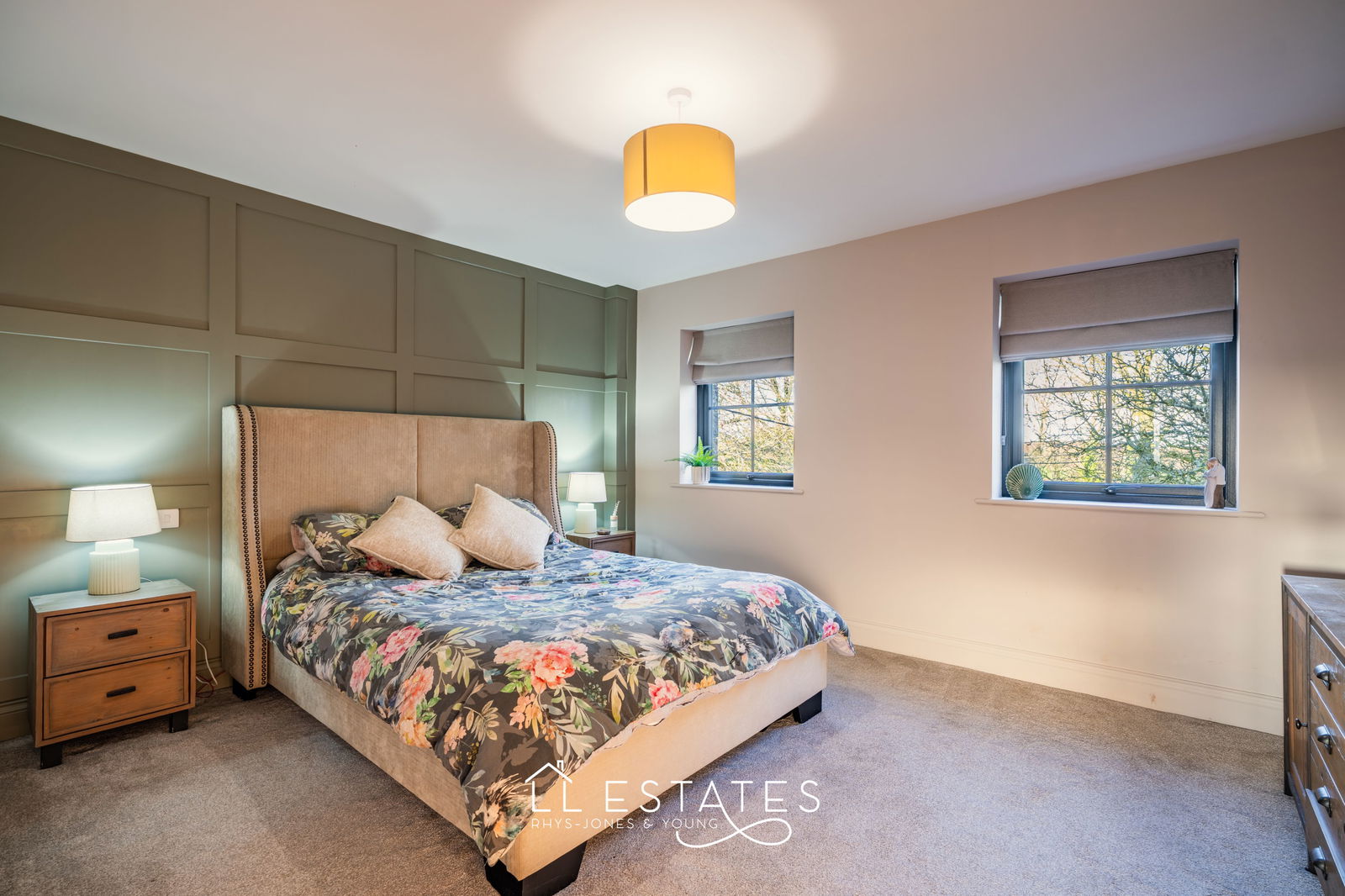 5 bed detached house for sale, Lloc  - Property Image 15