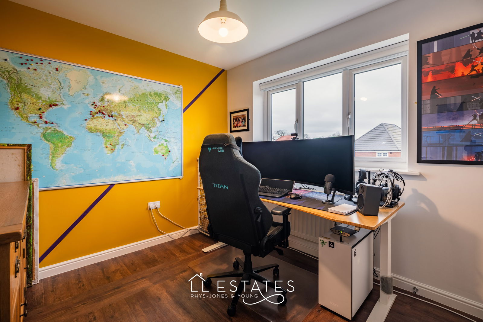 3 bed detached house for sale in Rhodfa'r Gydlifiad, St Asaph , LL17 0FB 10