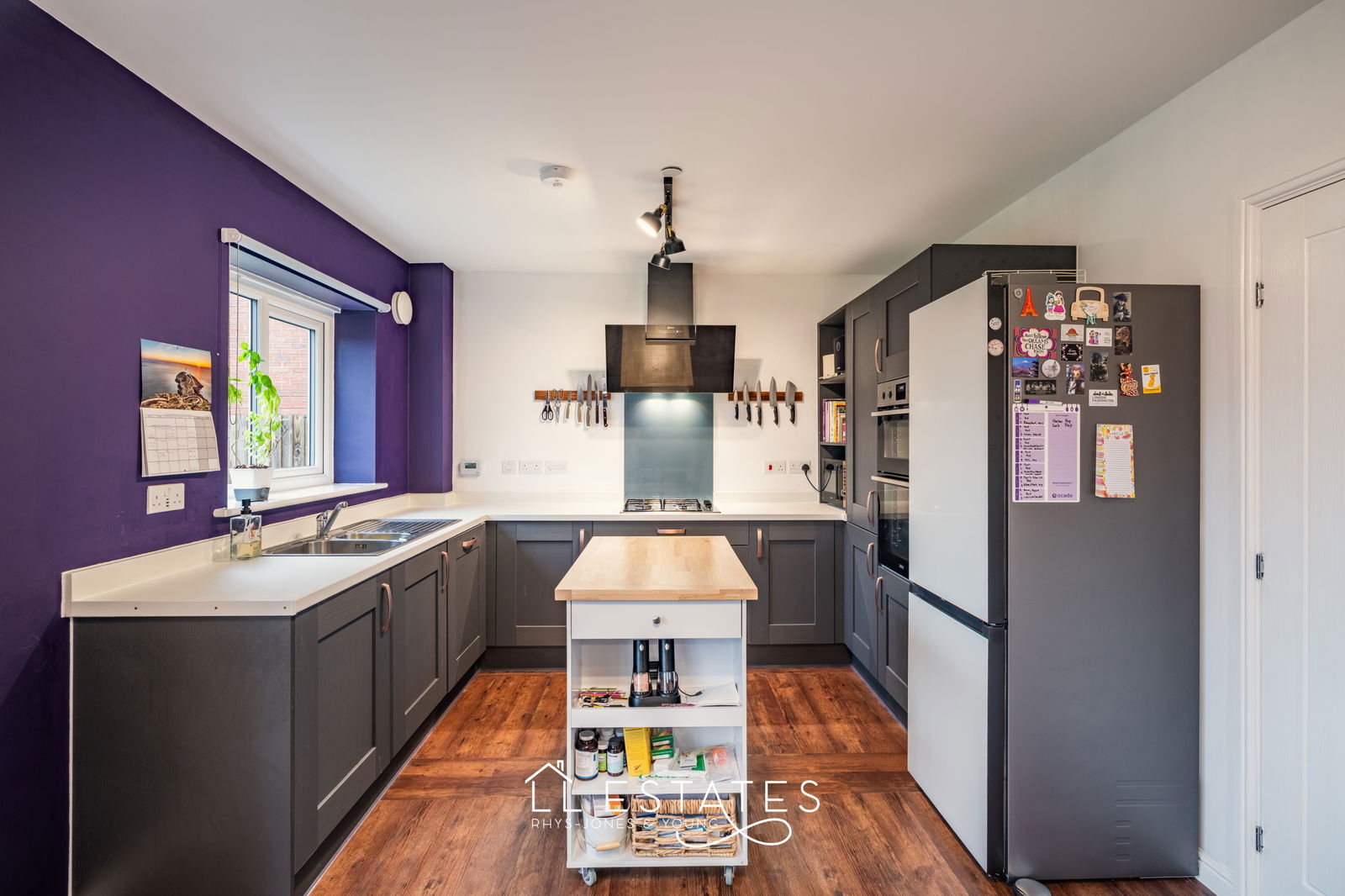 3 bed detached house for sale in Rhodfa'r Gydlifiad, St Asaph , LL17 0FB  - Property Image 3