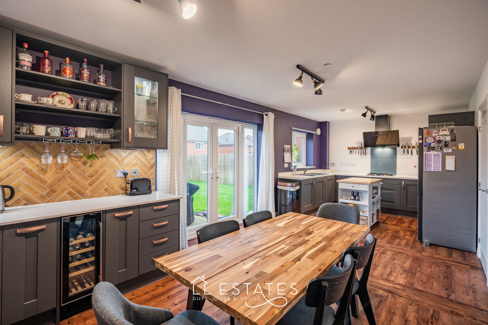 3 bed detached house for sale in Rhodfa'r Gydlifiad, St Asaph , LL17 0FB  - Property Image 2