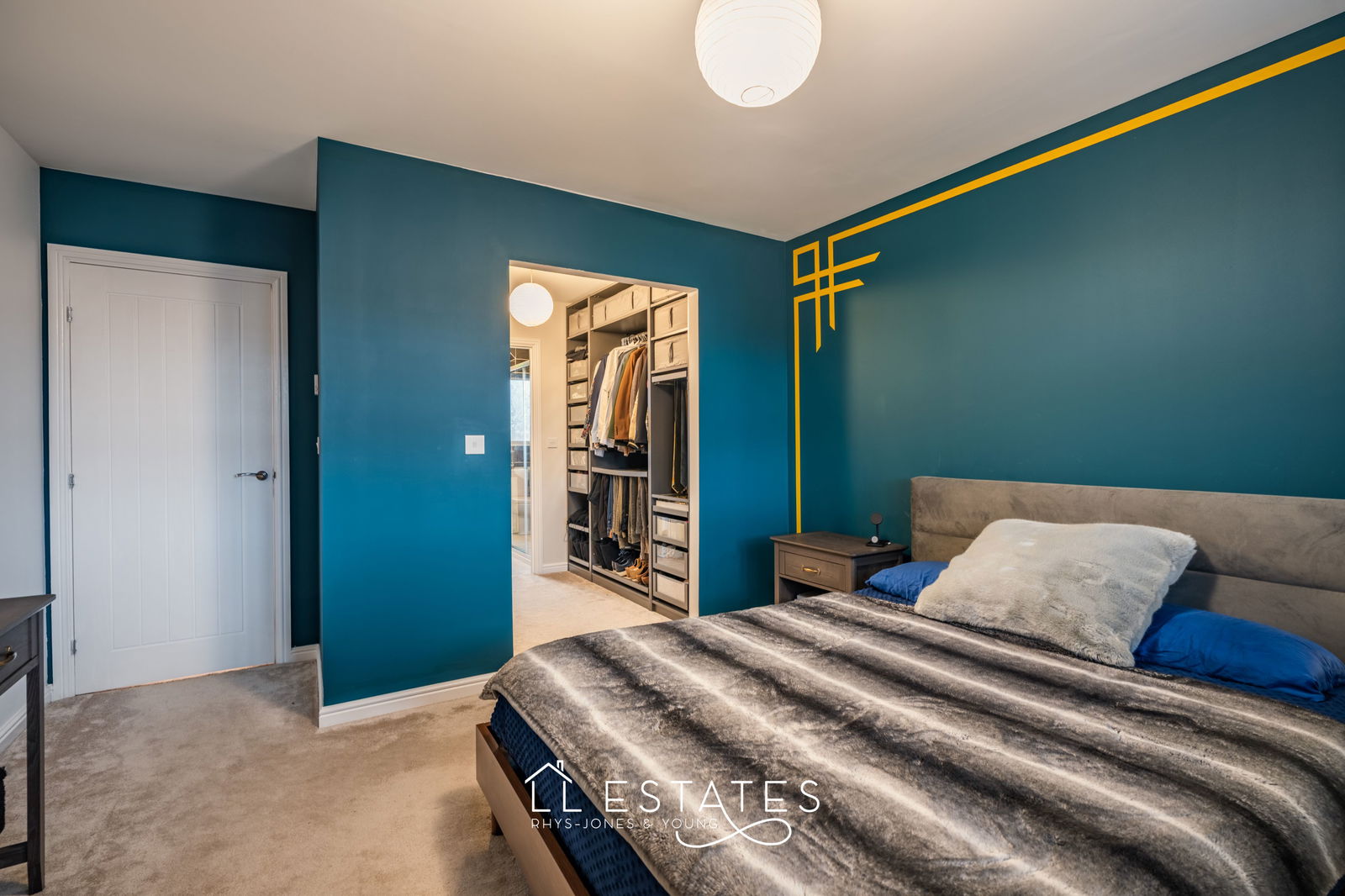 3 bed detached house for sale in Rhodfa'r Gydlifiad, St Asaph , LL17 0FB  - Property Image 6