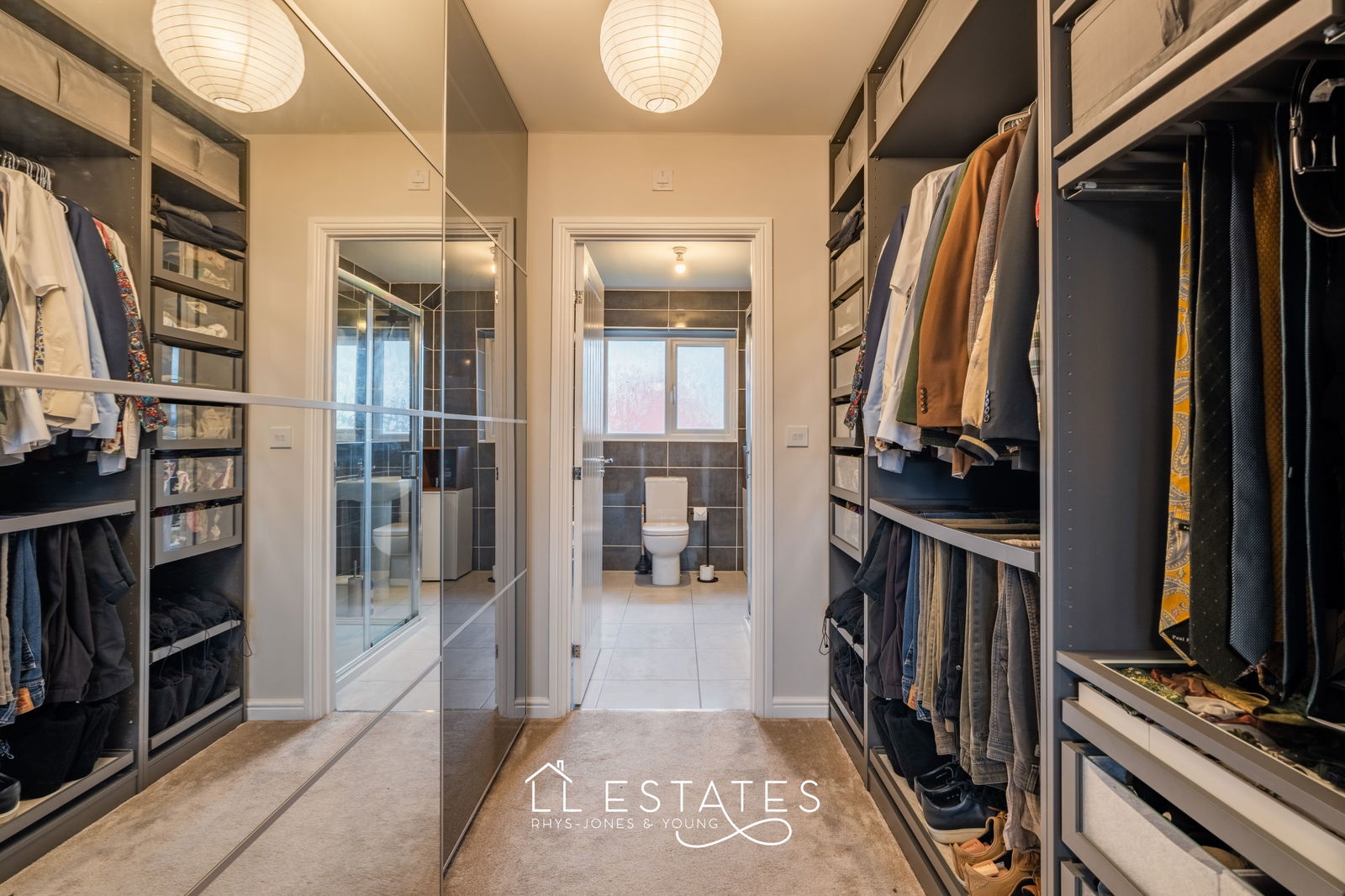 3 bed detached house for sale in Rhodfa'r Gydlifiad, St Asaph , LL17 0FB  - Property Image 7