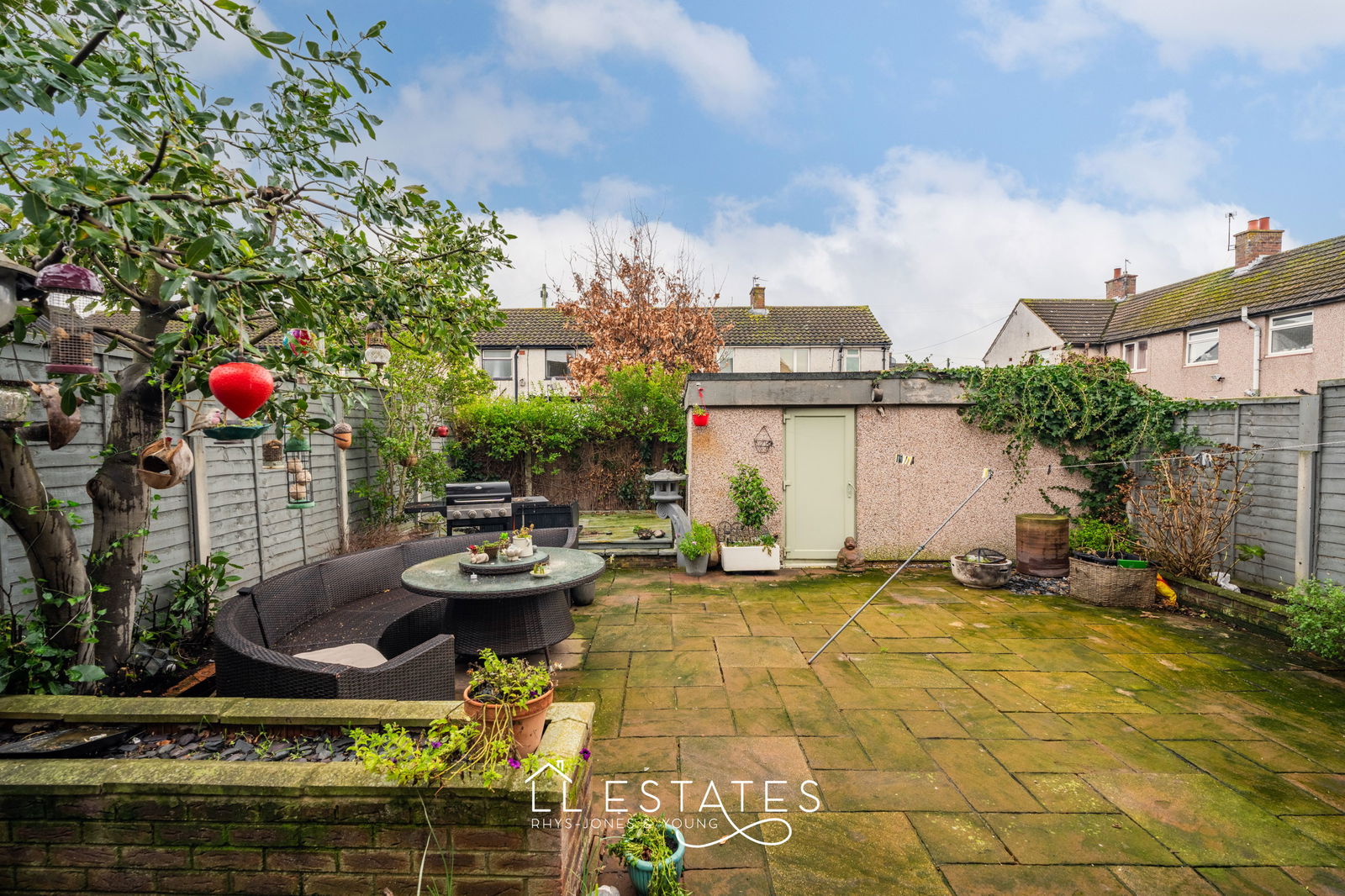 3 bed terraced house for sale in Princes Park, Rhuddlan, LL18 5RW 8