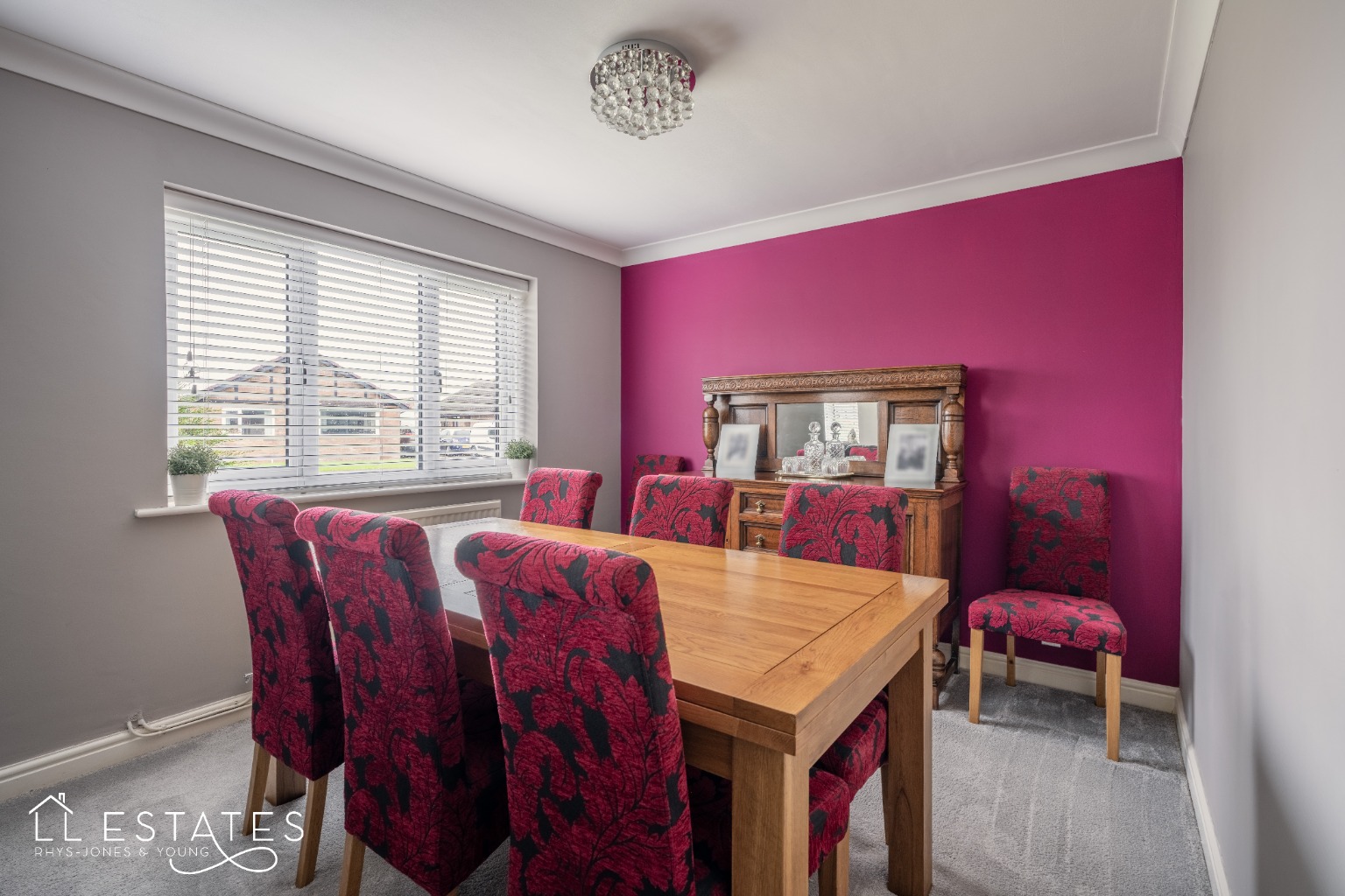 3 bed detached bungalow for sale in Trem-Y-Castell, Abergele  - Property Image 4