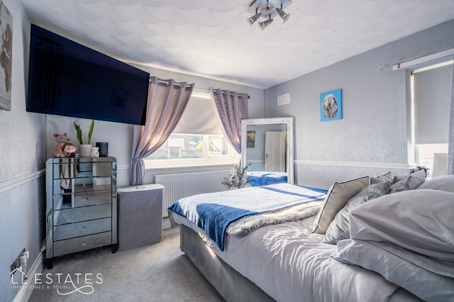 2 bed detached bungalow for sale in Abbey Drive, Prestatyn  - Property Image 9