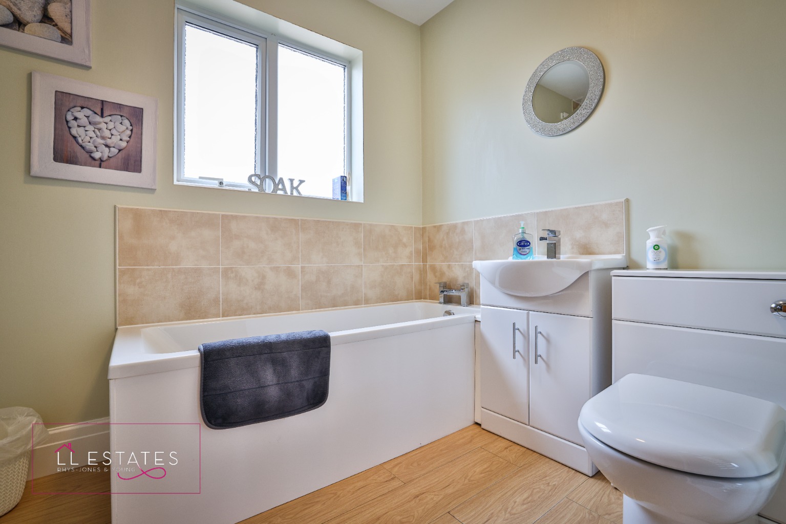 3 bed detached bungalow for sale in St. Asaph Road  - Property Image 11