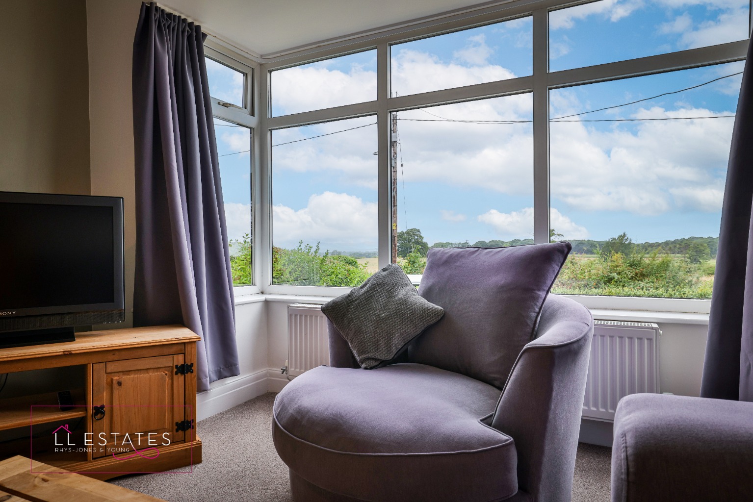 3 bed detached bungalow for sale in St Asaph Road, Rhyl  - Property Image 4