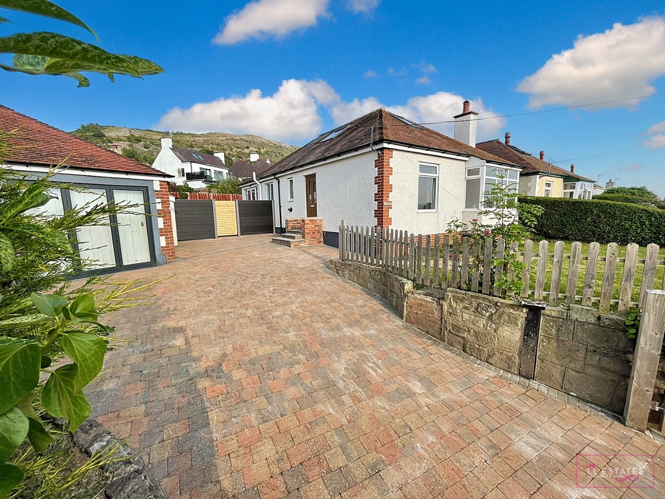 3 bed detached bungalow for sale in St. Asaph Road  - Property Image 1