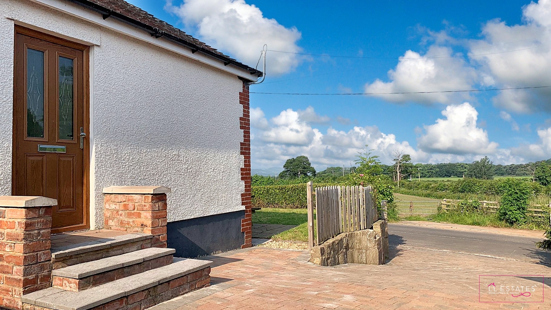 3 bed detached bungalow for sale in St. Asaph Road  - Property Image 2