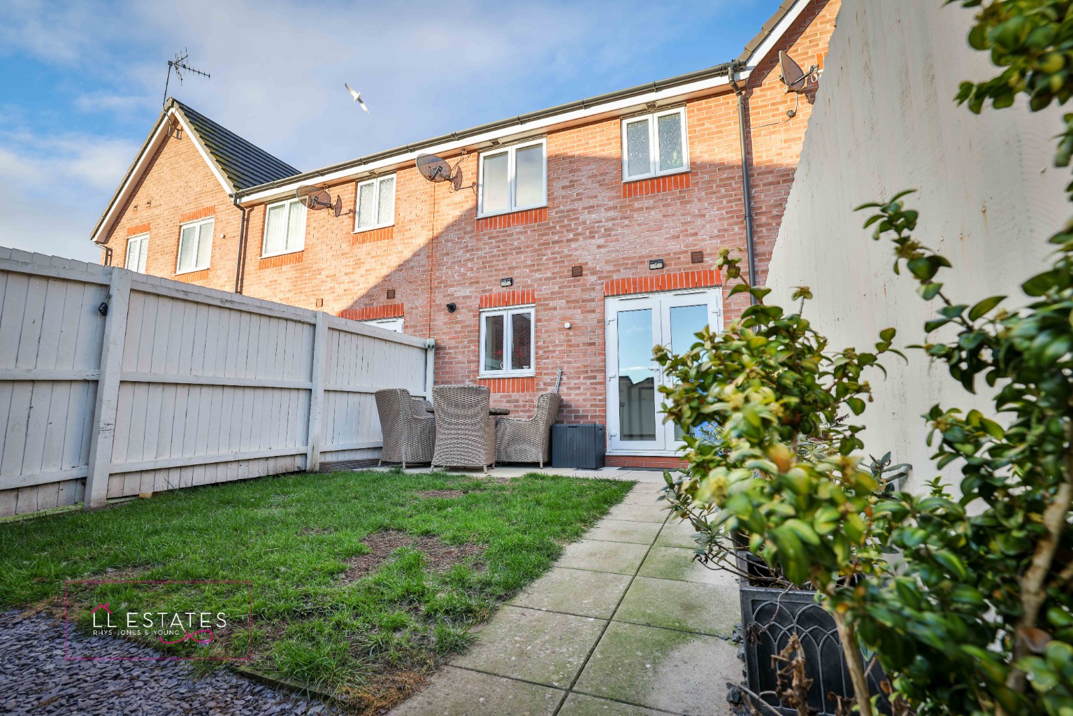 3 bed terraced house for sale in Ffordd Rowley-Conwy, Rhyl  - Property Image 11