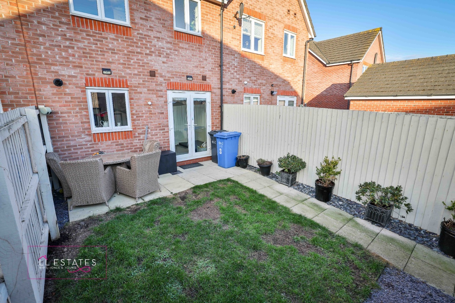 3 bed terraced house for sale in Ffordd Rowley-Conwy, Rhyl  - Property Image 12