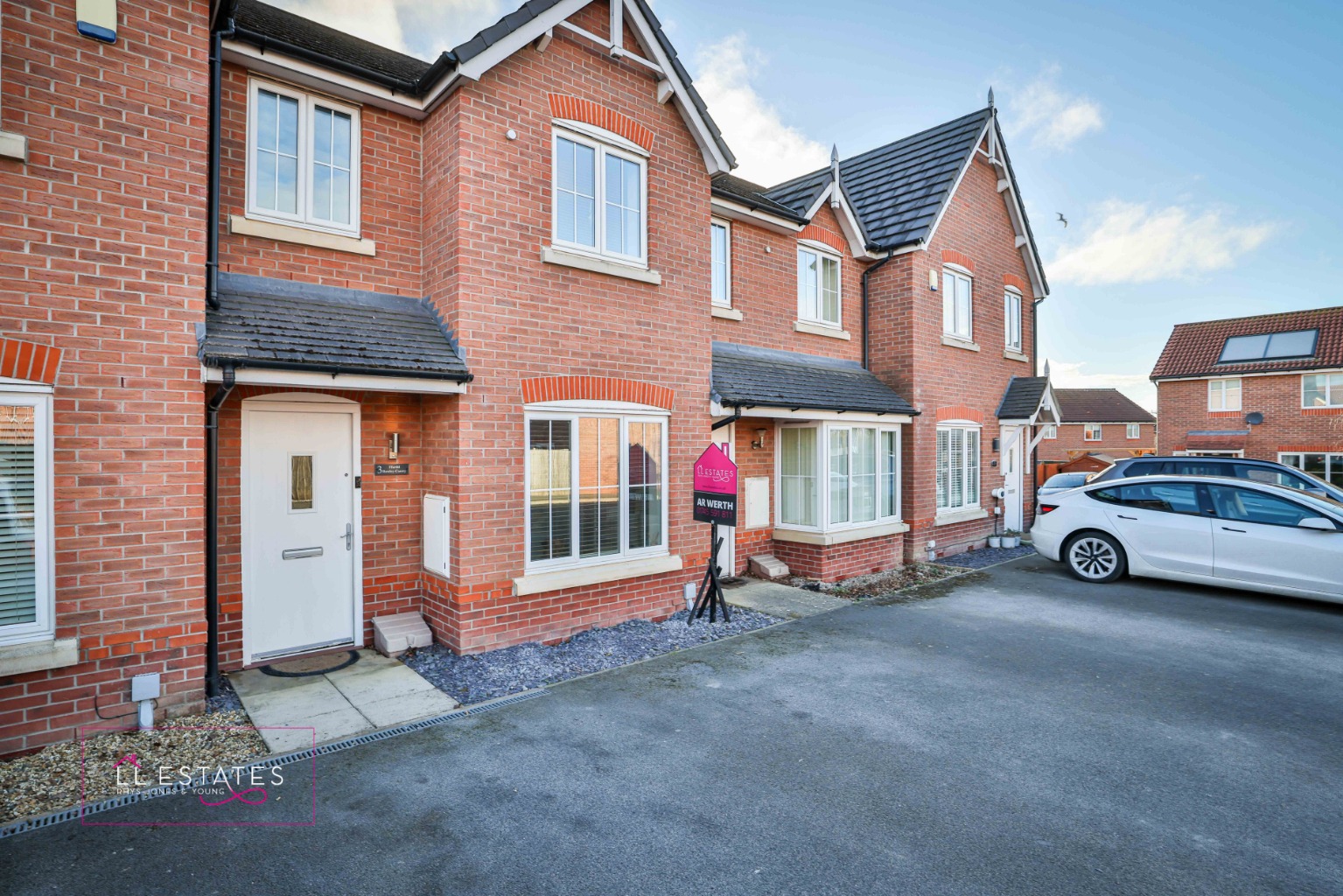 3 bed terraced house for sale in Ffordd Rowley-Conwy, Rhyl  - Property Image 1