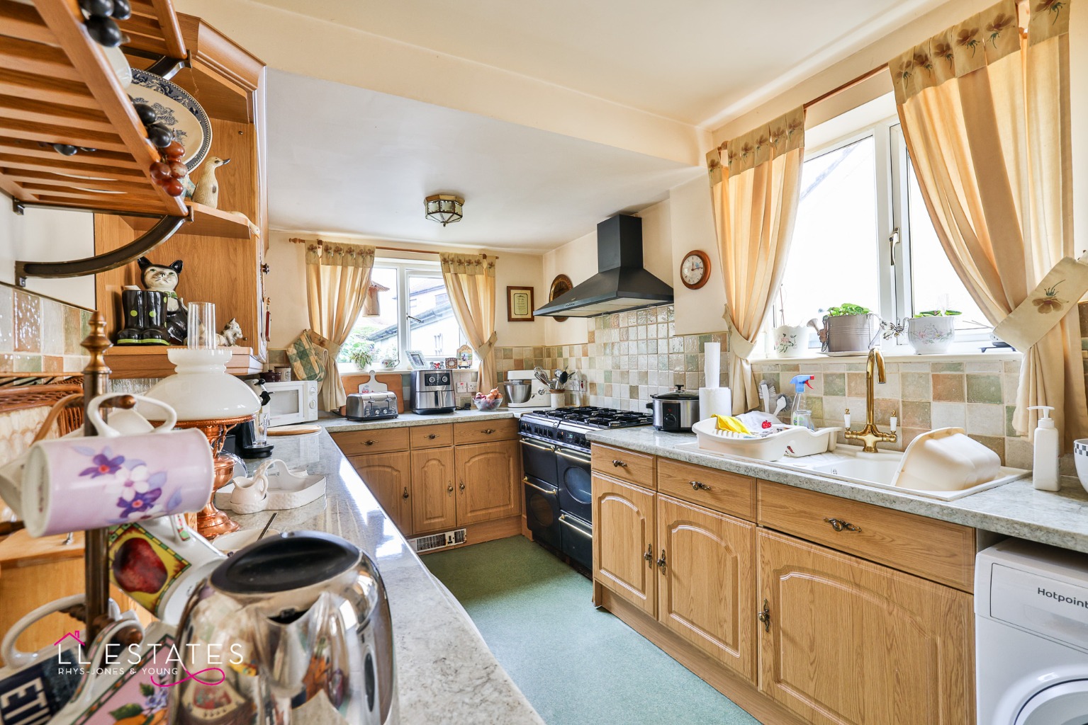 3 bed detached house for sale in Lynton Walk, Rhyl  - Property Image 4