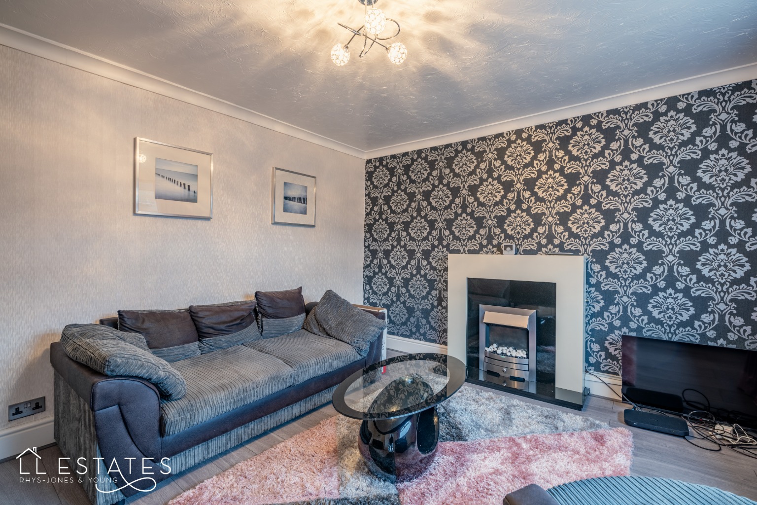 2 bed semi-detached bungalow for sale in Penley Avenue, Prestatyn  - Property Image 9