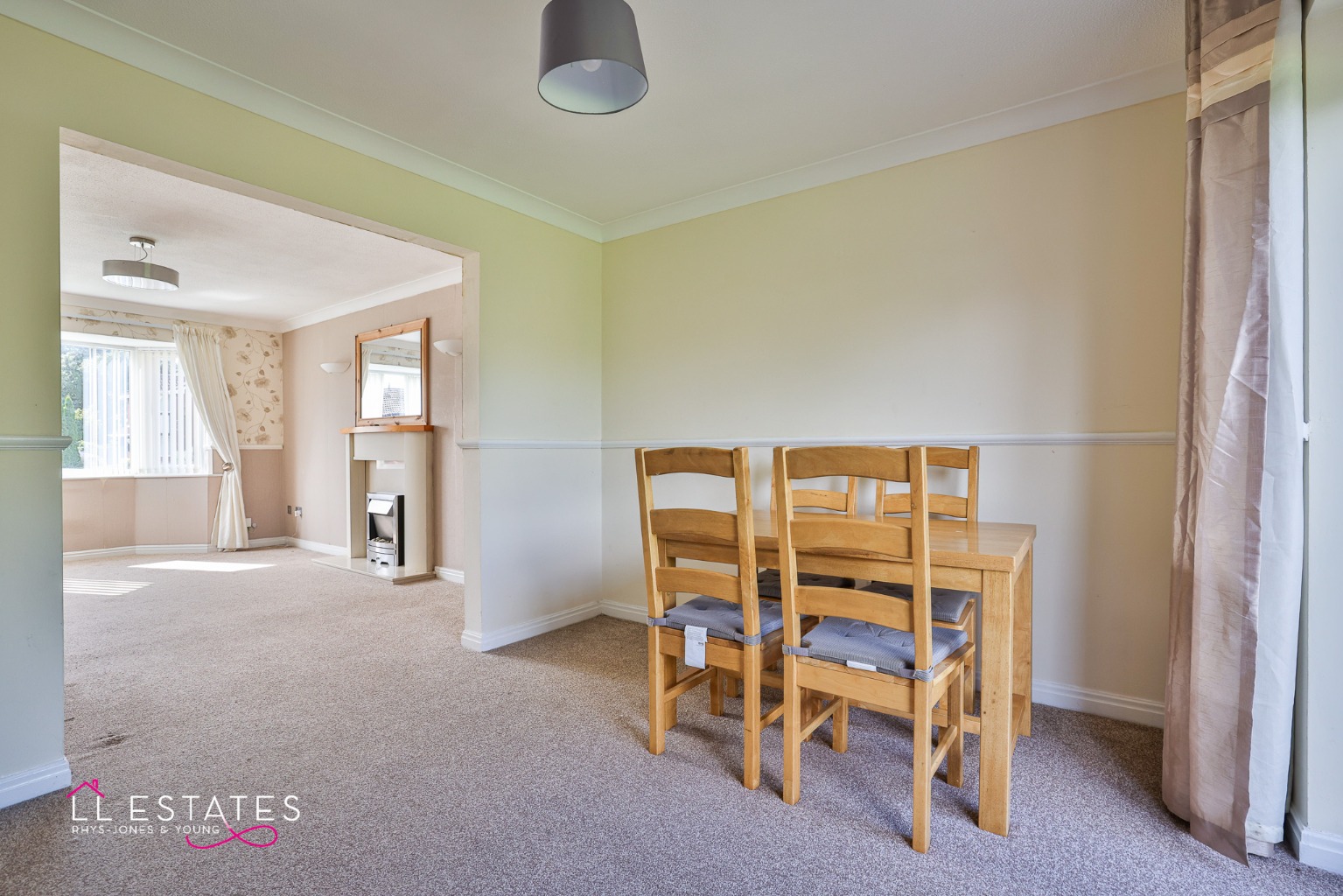 3 bed detached house for sale in Rhodfa Anwyl, Rhyl  - Property Image 4