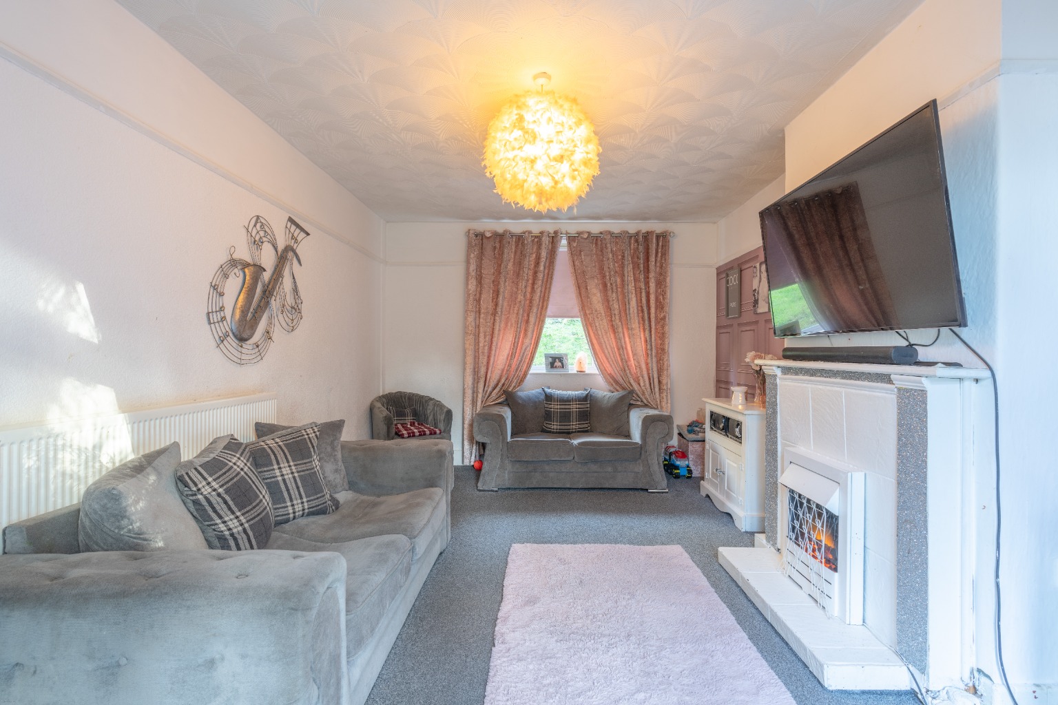 3 bed semi-detached house for sale in Tan Y Fforest, Rhyl  - Property Image 2