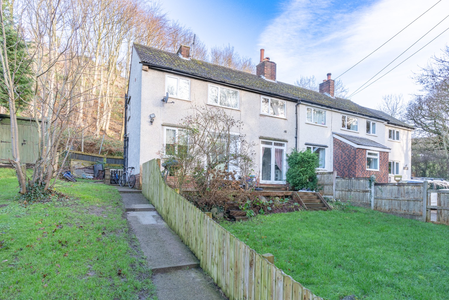 3 bed semi-detached house for sale in Tan Y Fforest, Rhyl  - Property Image 1