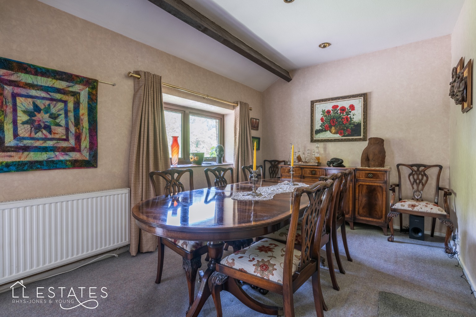 4 bed detached house for sale in Bont Newydd  - Property Image 13