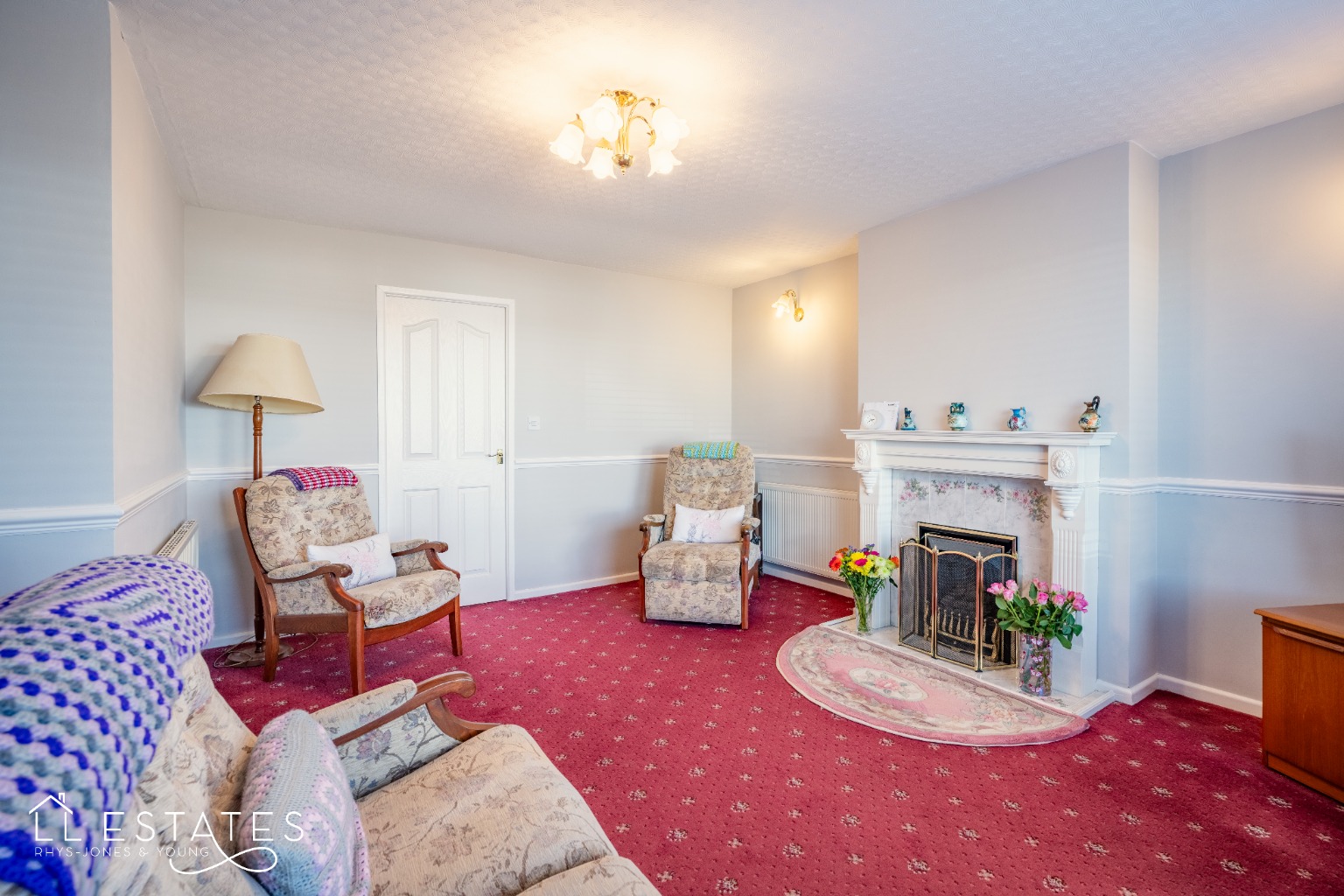 3 bed detached bungalow for sale in Maes Bedwen, Rhyl  - Property Image 5