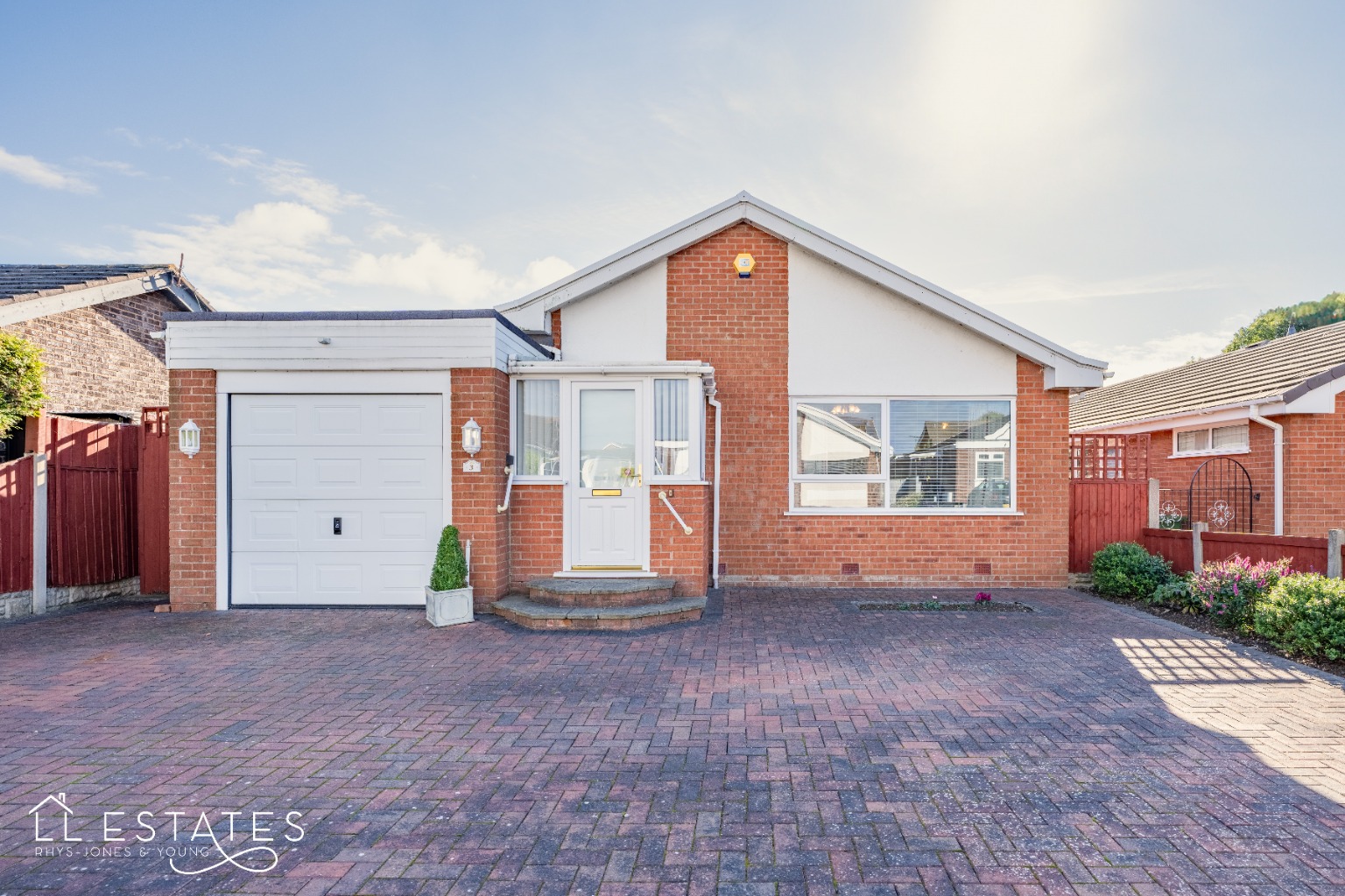 3 bed detached bungalow for sale in Maes Bedwen, Rhyl  - Property Image 13