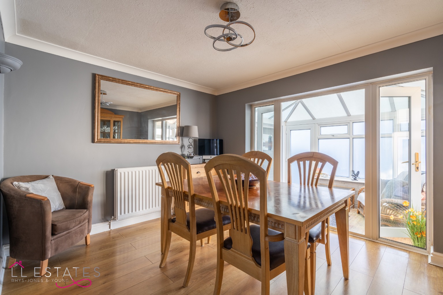 2 bed detached bungalow for sale in Denbigh Circle, Rhyl  - Property Image 5