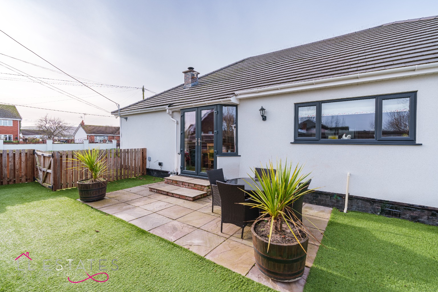 2 bed detached bungalow for sale, Conwy  - Property Image 18