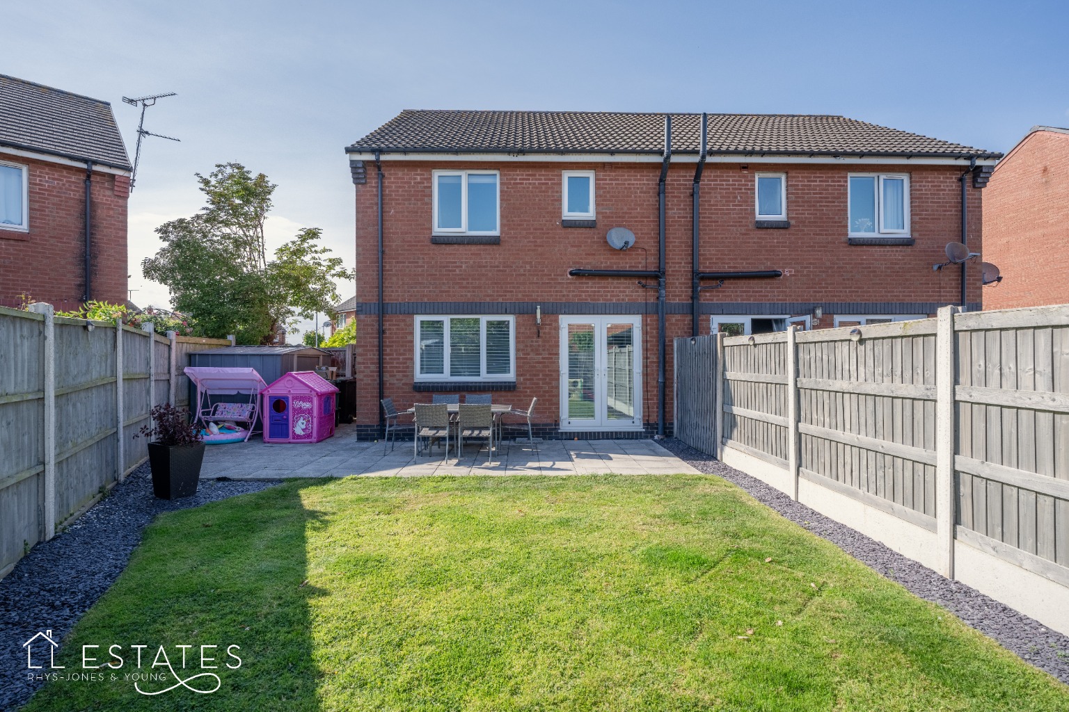 3 bed semi-detached house for sale in Hafan Yr Heli, Conwy  - Property Image 10