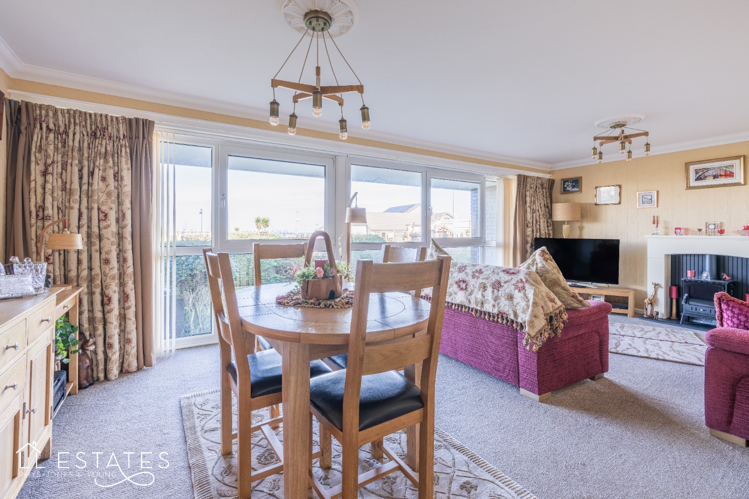 2 bed ground floor maisonette for sale in Glendower Court, Rhyl  - Property Image 4