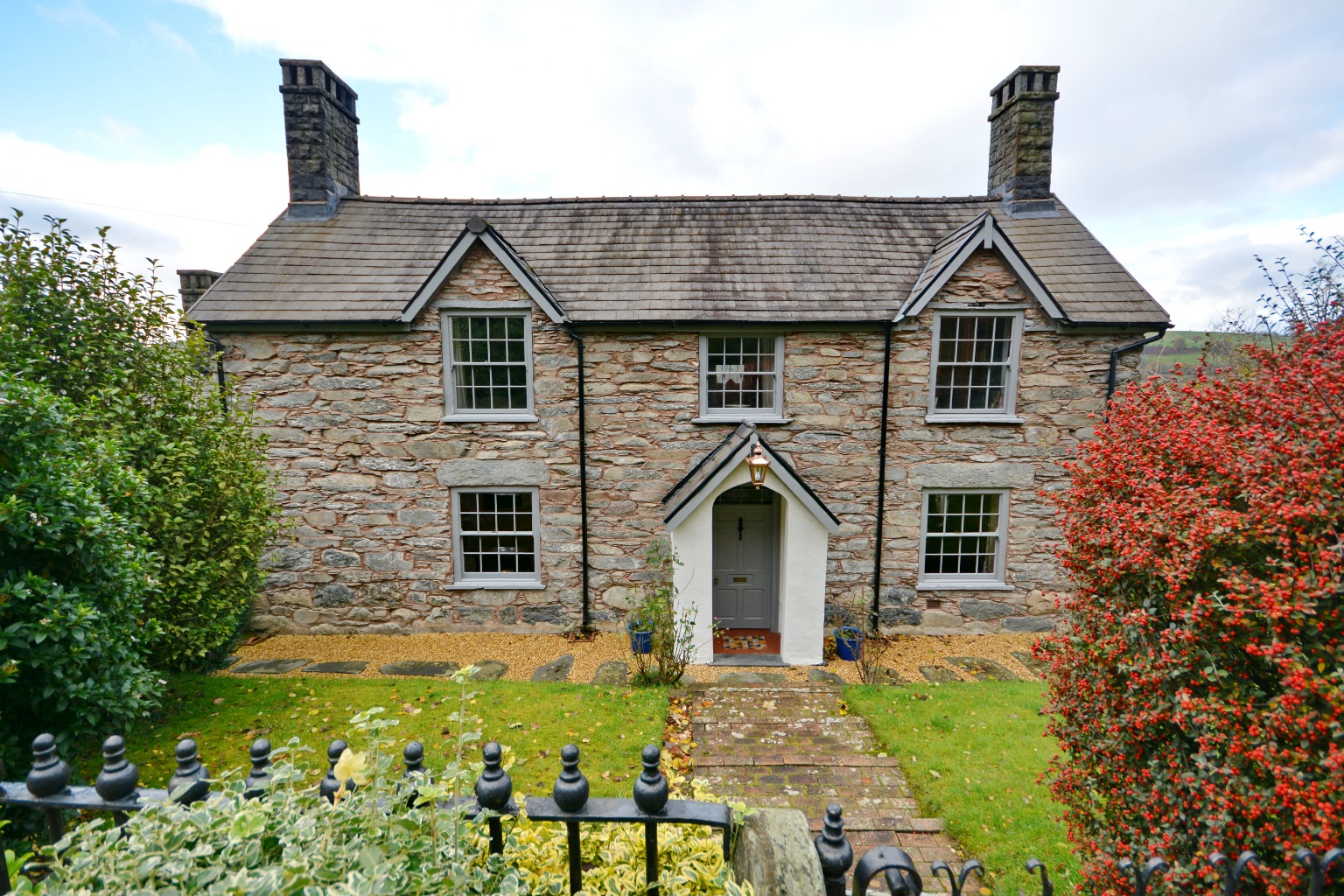 4 bed detached house for sale, Corwen  - Property Image 15