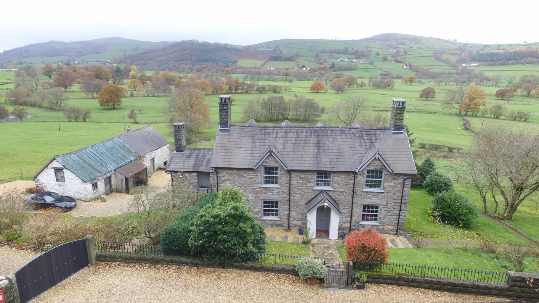 4 bed detached house for sale, Corwen  - Property Image 18