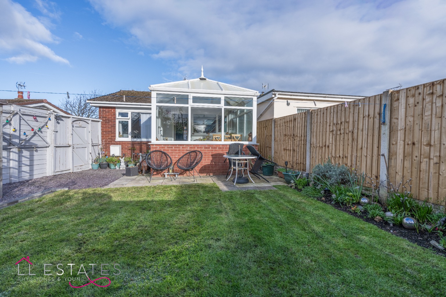 2 bed semi-detached bungalow for sale in Llandaff Drive, Prestatyn  - Property Image 9