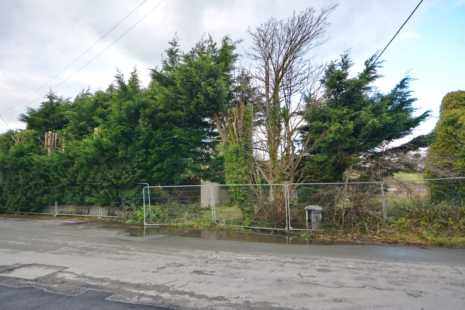 Plot for sale in Mountain Road, Amlwch  - Property Image 3