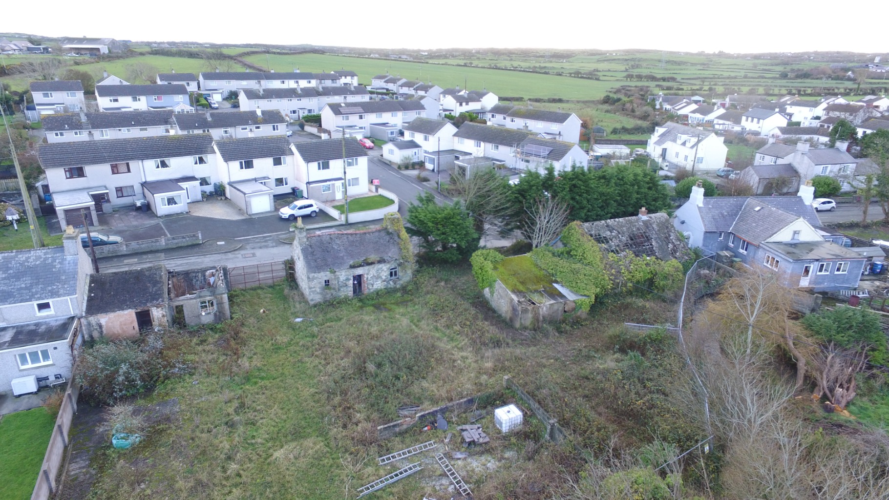 Plot for sale in Mountain Road, Amlwch  - Property Image 2