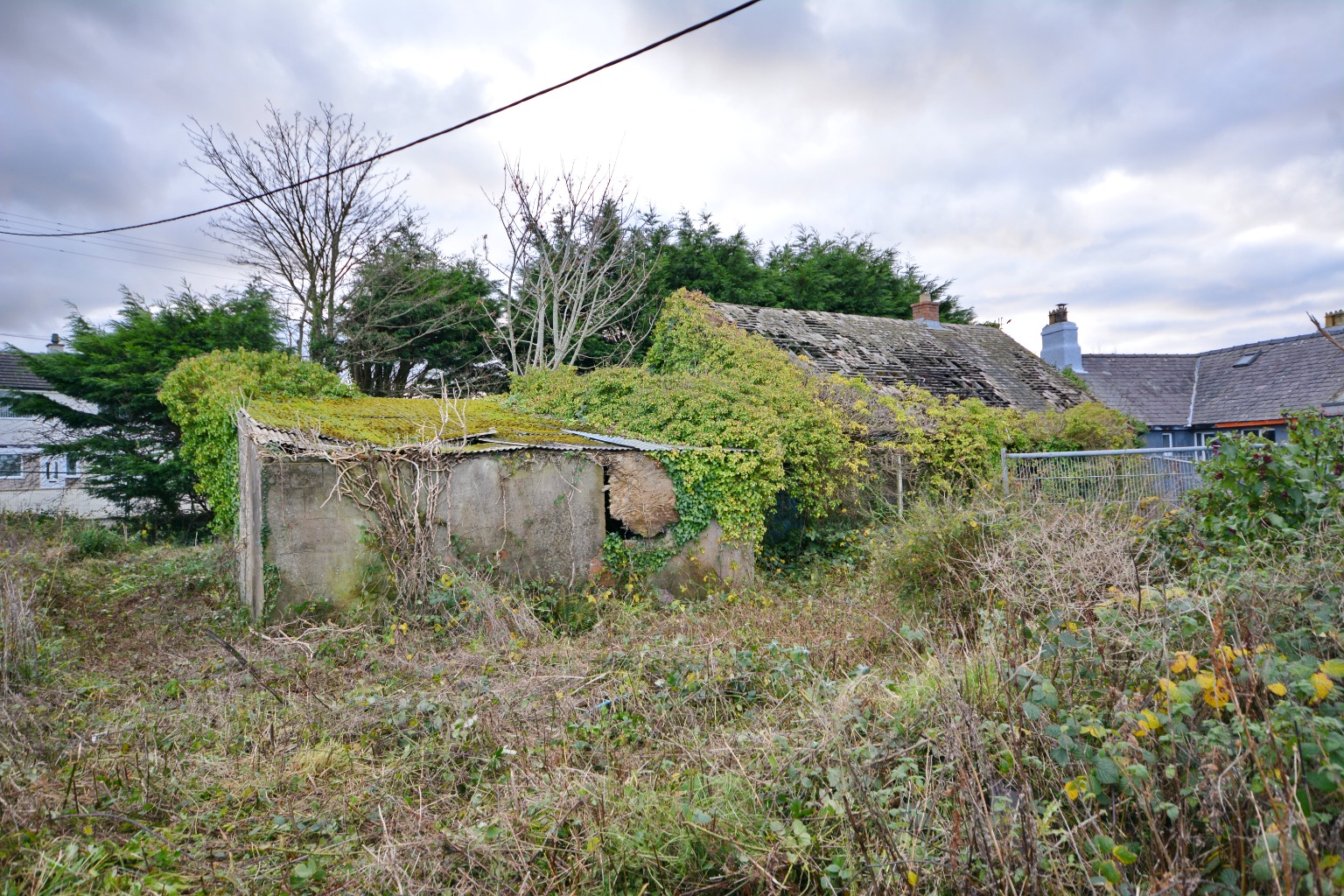 Plot for sale in Mountain Road, Amlwch  - Property Image 5