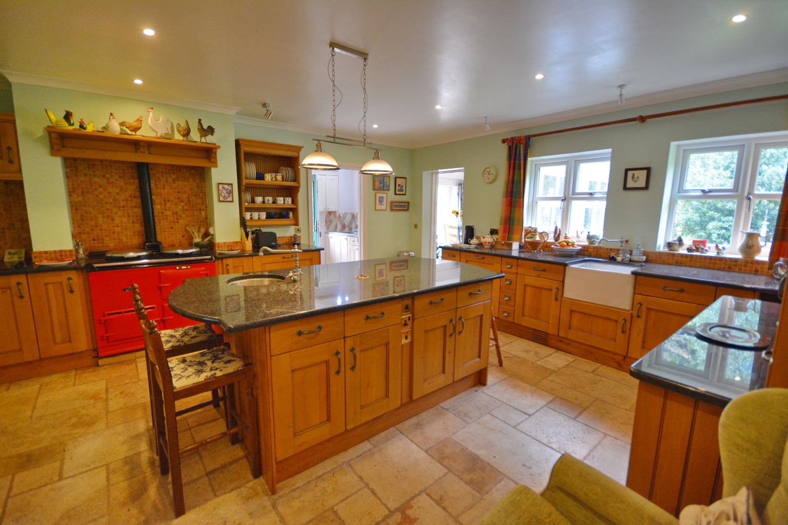 5 bed detached house for sale, Porthmadog  - Property Image 27