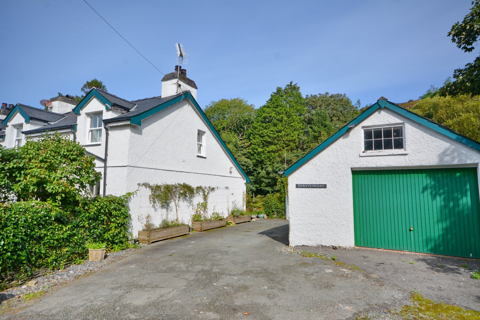 5 bed detached house for sale, Porthmadog  - Property Image 5