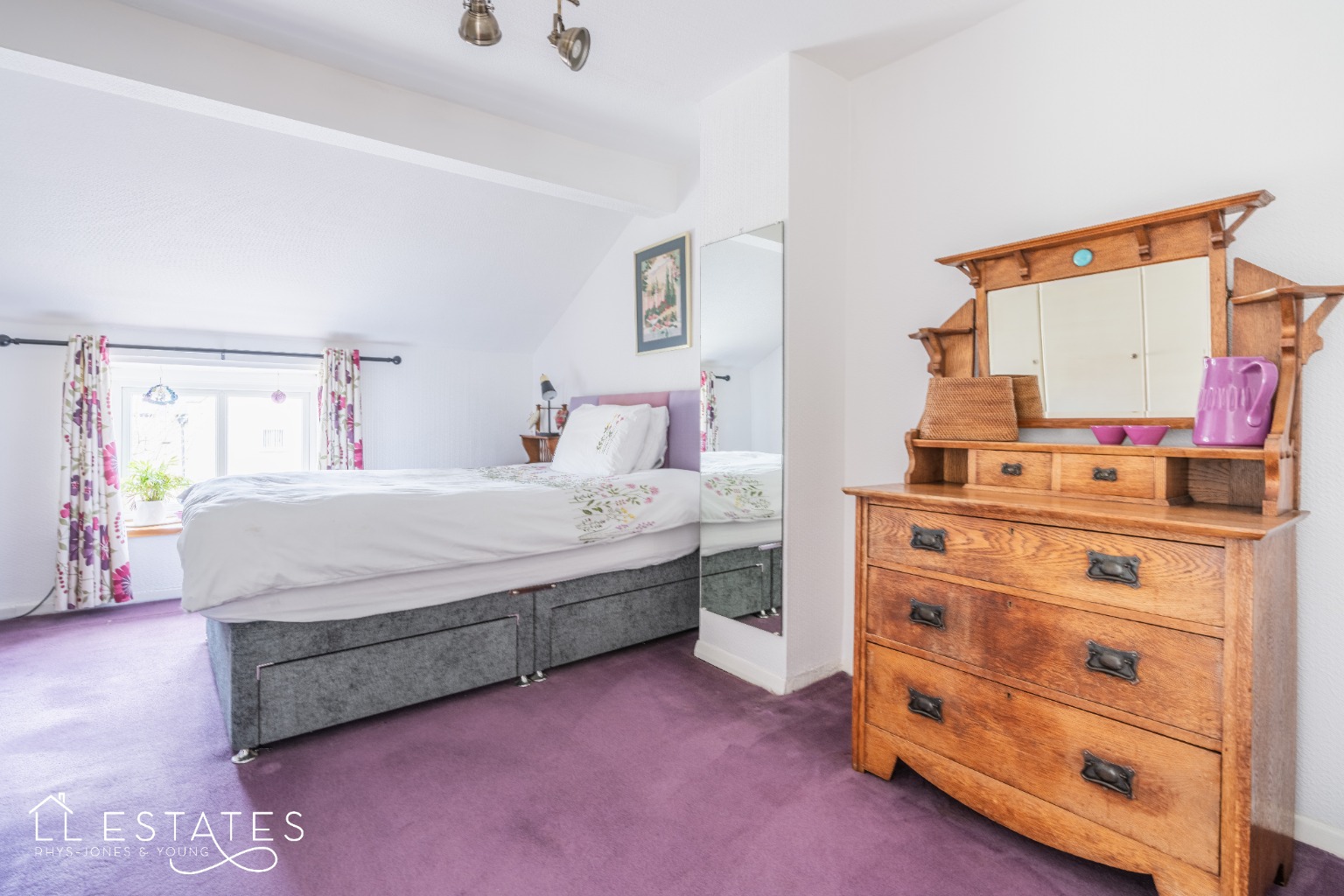 2 bed terraced house for sale in High Street, Denbighshire  - Property Image 6