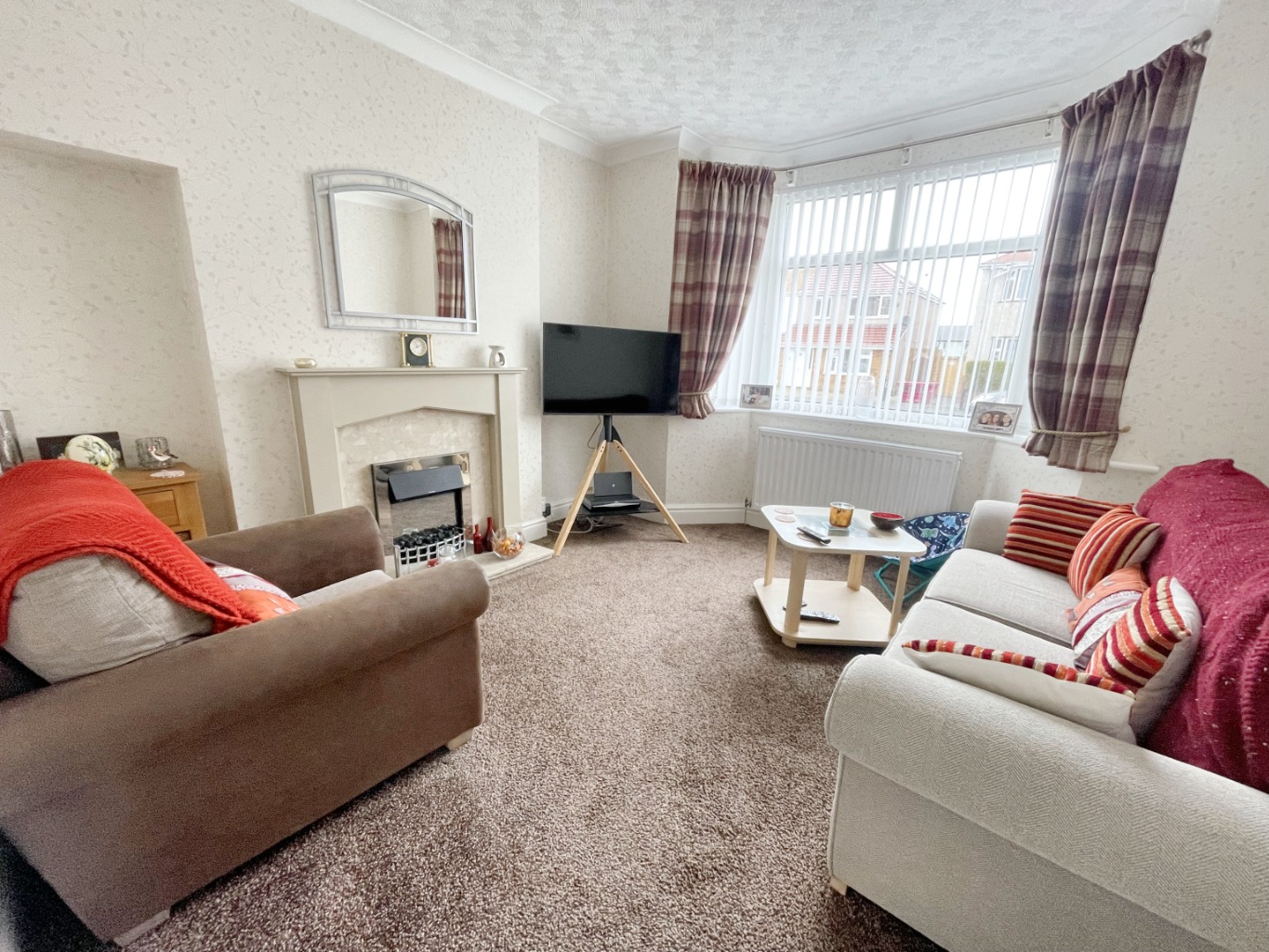 3 bed end of terrace house for sale in Westfield Road, Rhyl  - Property Image 3