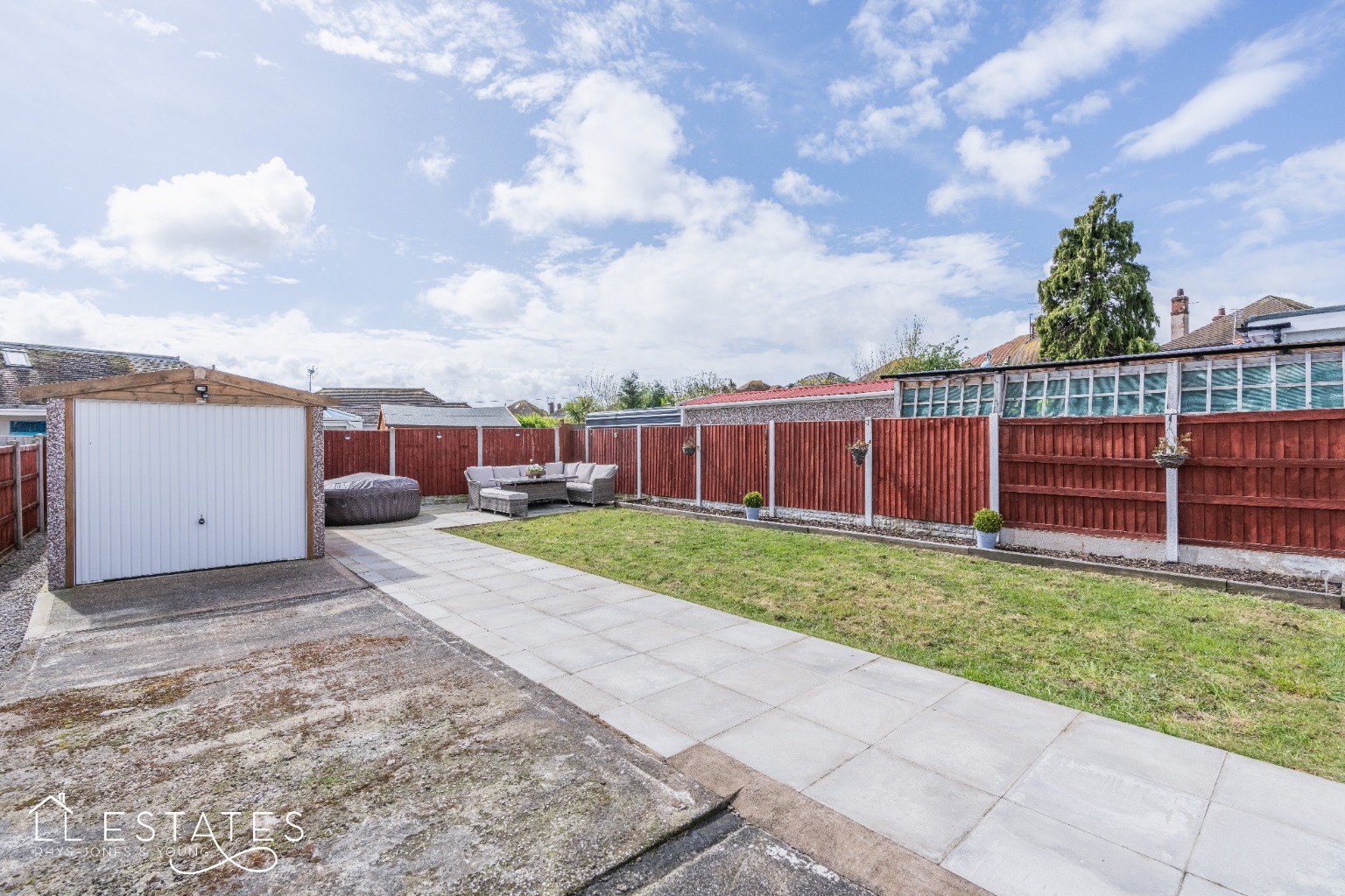 3 bed detached bungalow for sale in Rosehill Road, Denbighshire  - Property Image 9