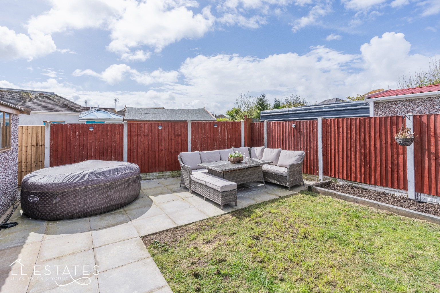3 bed detached bungalow for sale in Rosehill Road, Denbighshire  - Property Image 11