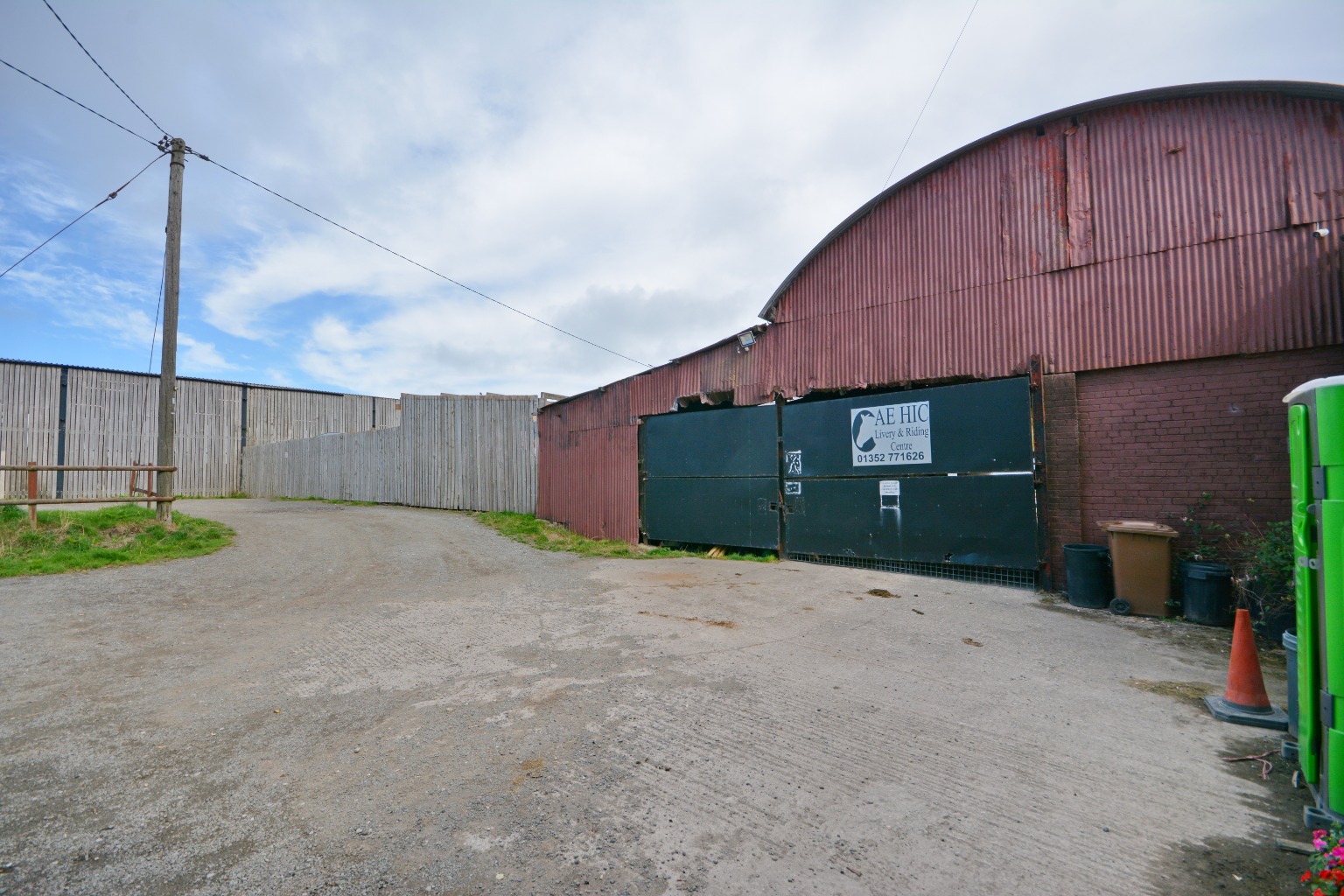 Land (residential) for sale in Ffordd Y Blaenau, Mold  - Property Image 4