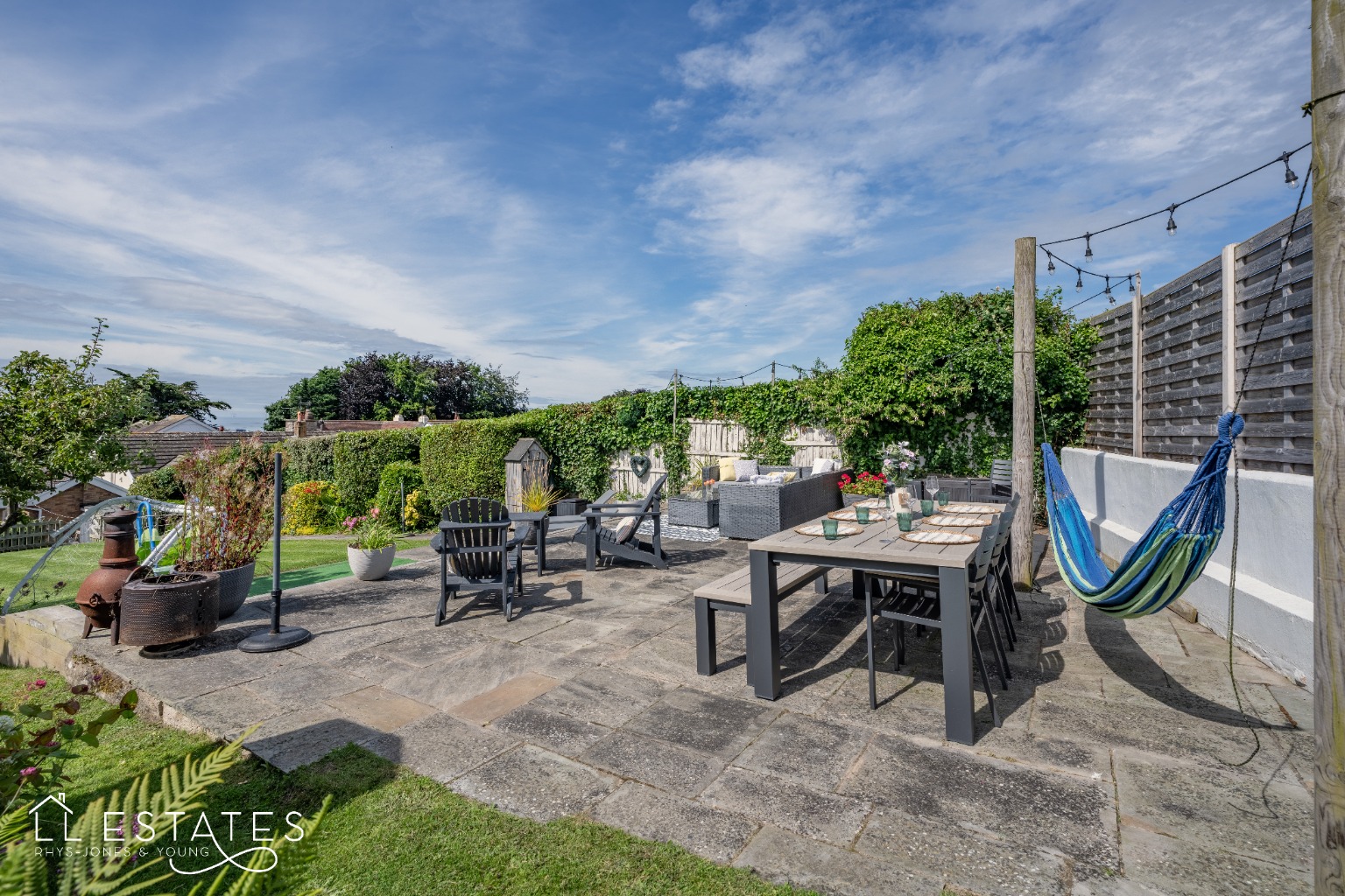 3 bed detached bungalow for sale in Stoneby Drive, Prestatyn  - Property Image 3