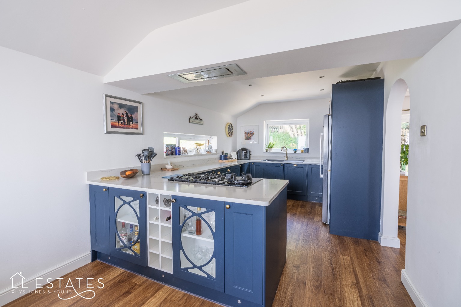 4 bed detached house for sale in Ffordd Tirionfa, Colwyn Bay  - Property Image 2