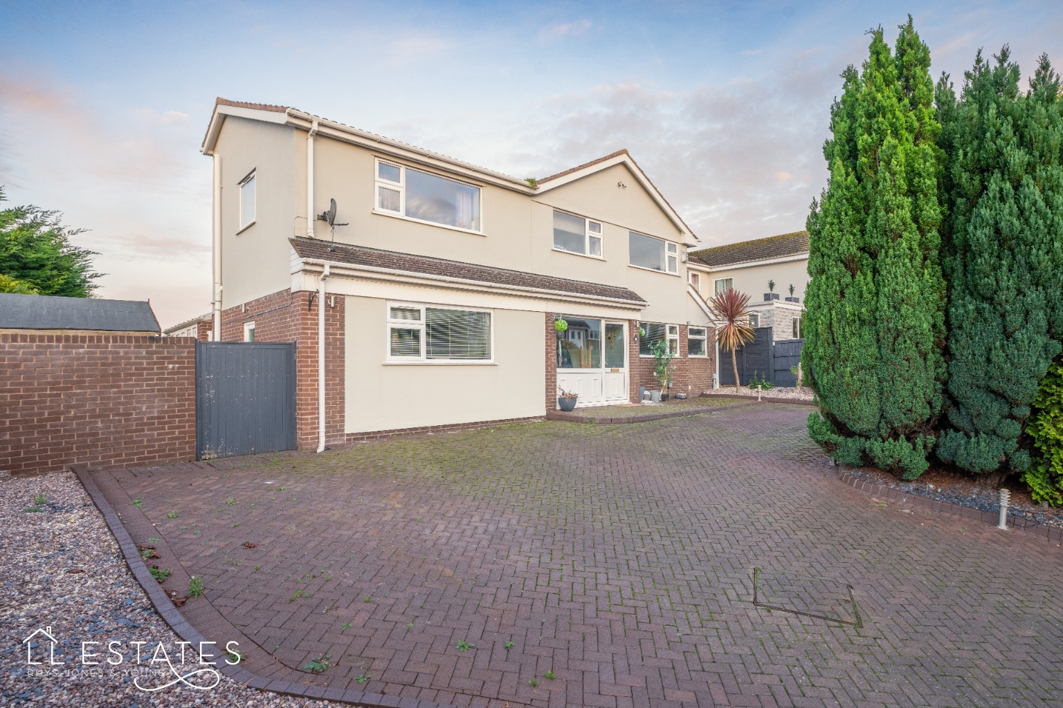 5 bed detached house for sale in Parc Aberconwy, Denbighshire  - Property Image 1