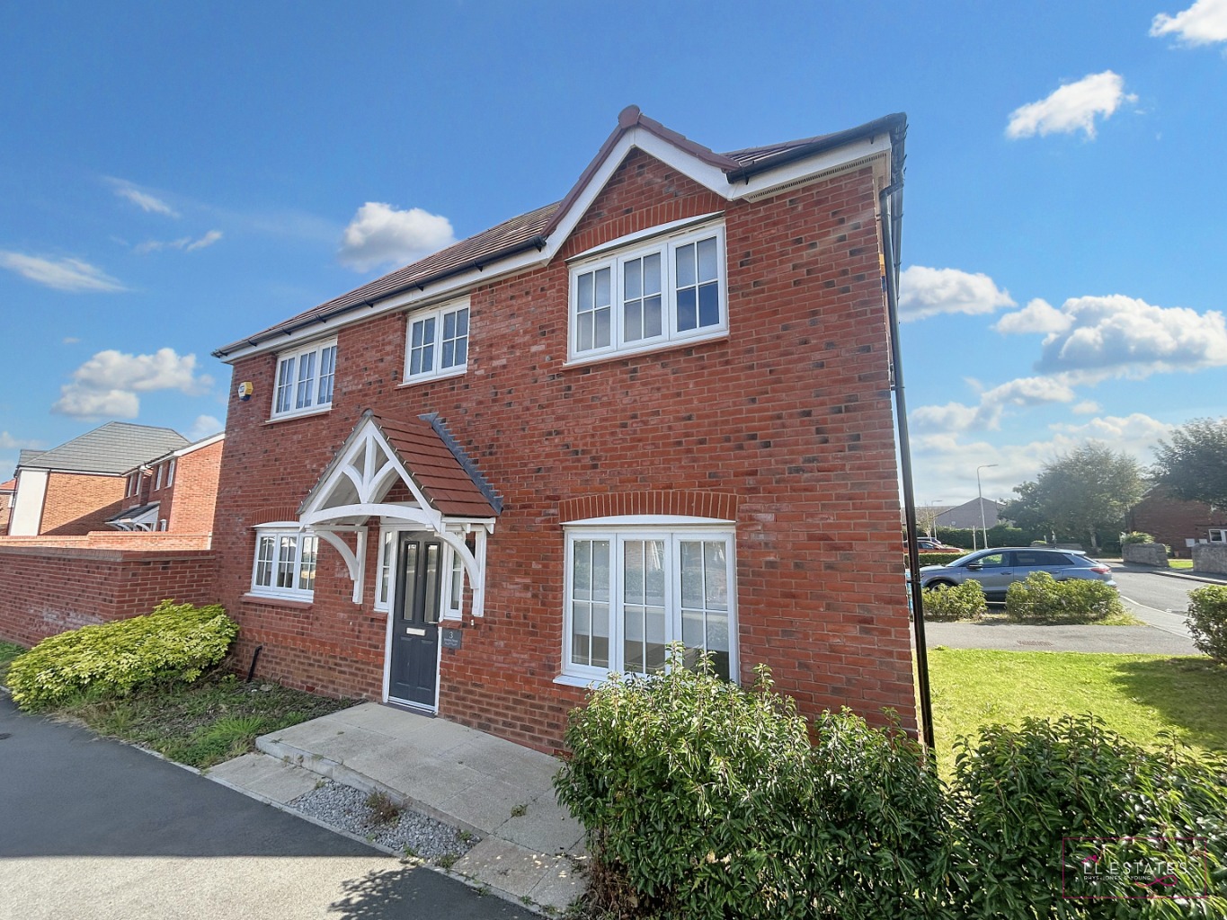 4 bed detached house for sale in Bryn Twr, Rhyl  - Property Image 1