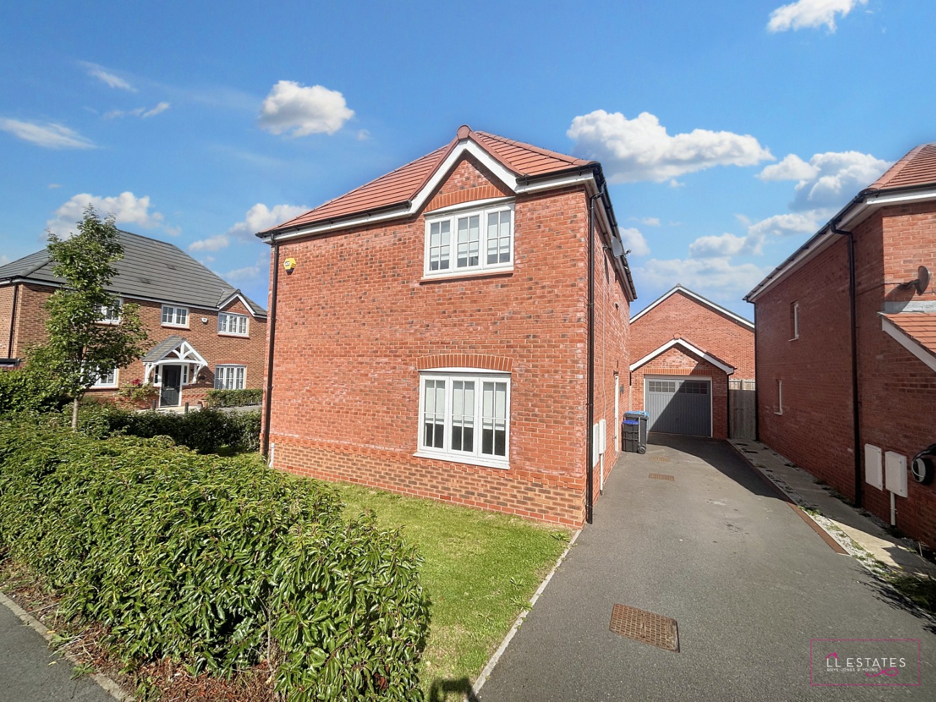 4 bed detached house for sale in Bryn Twr, Rhyl  - Property Image 10